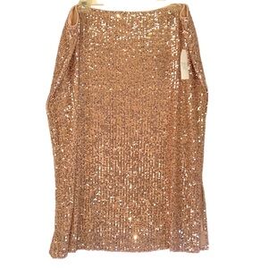 Time & True Skirt, SZ XXL, NWT, PTP 23” plus, Length 28” Approx., Sparling Pink